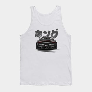 RX7 Wide Body (Gloss Black) Tank Top